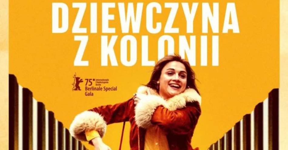 zdjęcie: Dziewczyna z Kolonii / kupbilecik24.pl / Dziewczyna z Kolonii