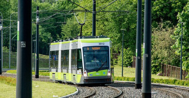 Linia tramwajowa numer 3 wraca do Kortowa