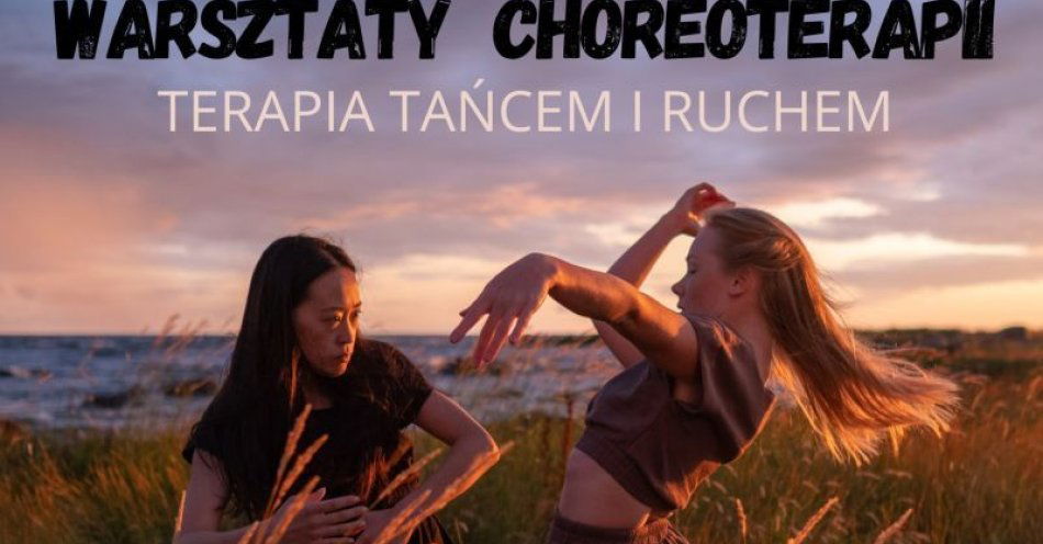 zdjęcie: Warsztaty choreoterapii i arteterapii / fot. UM Grudziądz