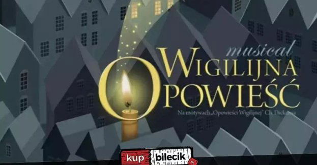 Familijny spektakl muzyczny