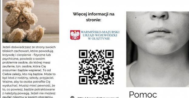 Pomoc dziecku doświadczającemu przemocy domowej