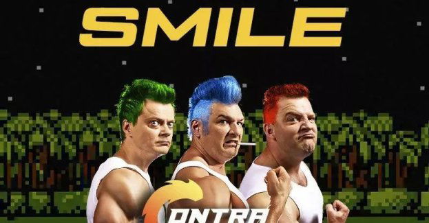 Kabaret Smile &CONTRA