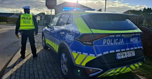 Dwóch kierowców zatrzymanych w akcji Trzeźwość