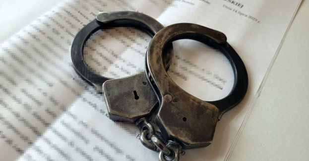 Miał wyjechać za granicę, przyszedł po telefon i trafił do aresztu