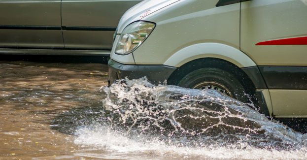 Władze miasta chcą budować przepompownię, by uniknąć zalewania tunelu