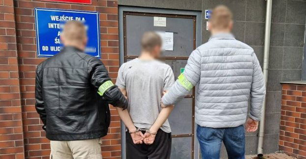 Trzy osoby poszukiwane trafią do więzienia