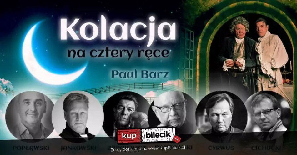 zdjęcie: Na podstawie bestsellerowej sztuki Paula Barza / kupbilecik24.pl / Na podstawie bestsellerowej sztuki Paula Barza