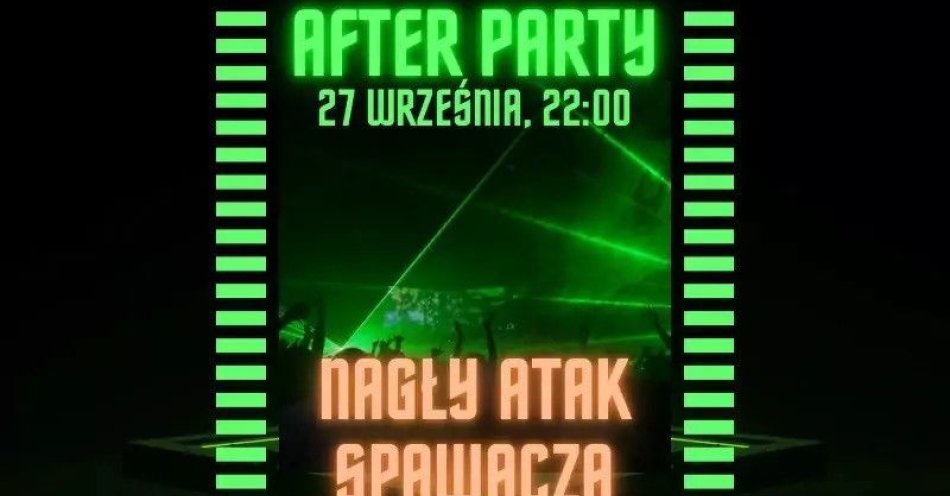 zdjęcie: Nagły Atak Spawacza: afterparty po koncercie z klasyką hip-hopu / kupbilecik24.pl / Nagły Atak Spawacza: afterparty po koncercie z klasyką hip-hopu