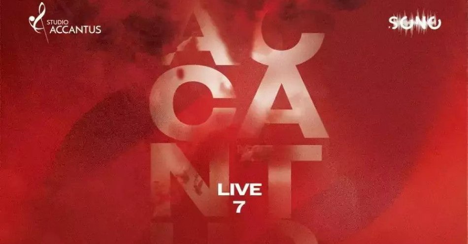 zdjęcie: Accantus Live 7 / kupbilecik24.pl / Accantus Live 7