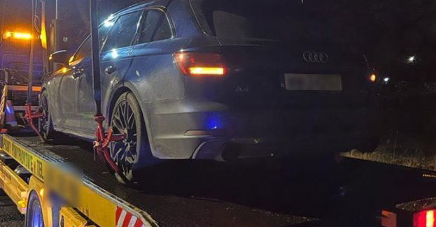 Trzech drogowych przestępców zatrzymanych podczas minionego weekendu