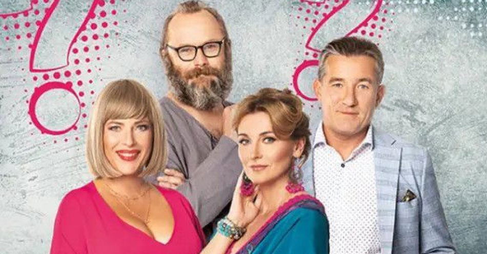 zdjęcie: Lichota, Wrońska i Sadowski w zwariowanej komedii! / kupbilecik24.pl / Lichota, Wrońska i Sadowski w zwariowanej komedii!