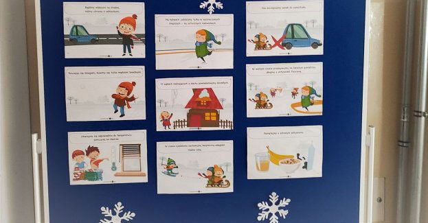 Tanecznym krokiem na ferie