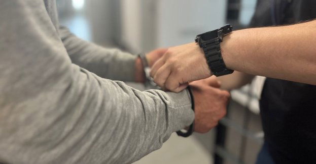 6 zarzutów karnych i tymczasowy areszt dla mieszkańca Sławna