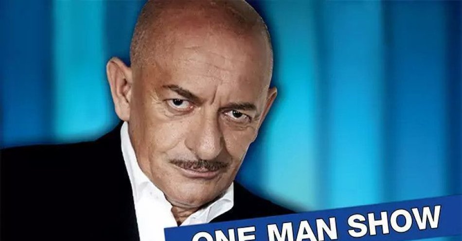 zdjęcie: One Man Show / kupbilecik24.pl / One Man Show