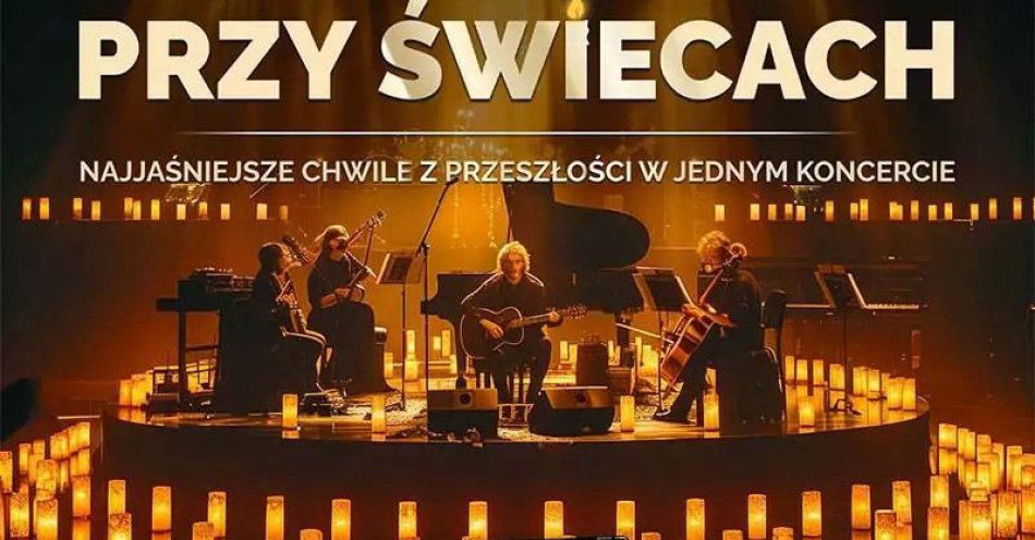 zdjęcie: Najjaśniejsze chwile z przeszłości w jednym koncercie / kupbilecik24.pl / Najjaśniejsze chwile z przeszłości w jednym koncercie