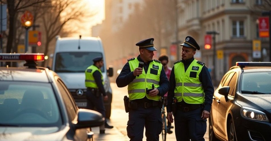 zdjęcie: Policja rusza na drogi podczas wielkanocnego weekendu / TM/ przykładowa ilustracja