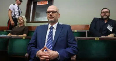 Sejm wybrał Macieja Berka na sędziego Trybunału Konstytucyjnego