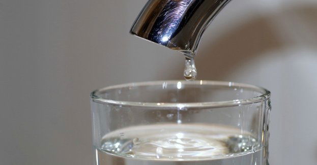 Komunikat o wyłączeniu wody