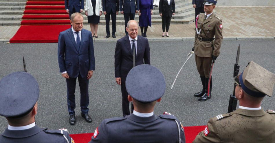 zdjęcie: Europa potrzebuje silnego przywództwa i wspólnego stanowiska w kwestiach bezpieczeństwa / fot. PAP