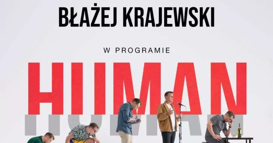 zdjęcie: Human / kupbilecik24.pl / \