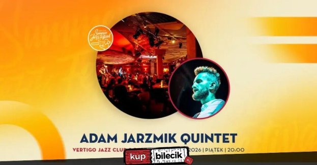 VSJF: Adam Jarzmik Quintet