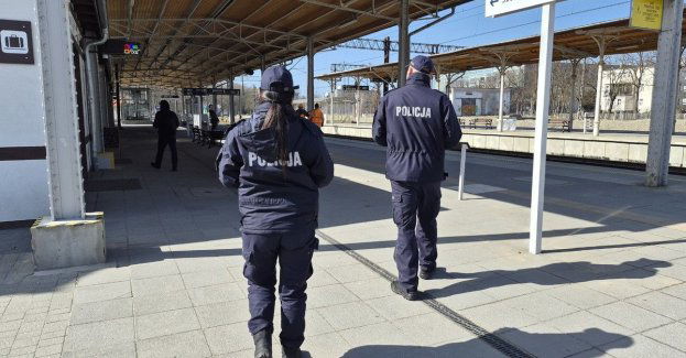 Jak bezpiecznie przygotować się do świąt według policji