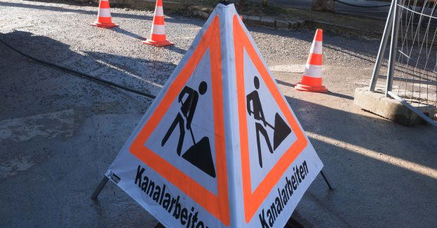 Roboty związane z uporządkowaniem systemu kanalizacyjnego