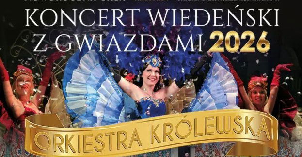 Najpiękniejsza Gala Noworoczna 2026