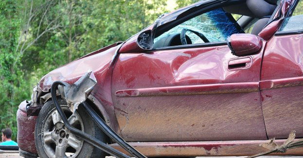 Sześć aut uszkodzonych to bilans kolizji na Nowaka-Jeziorańskiego