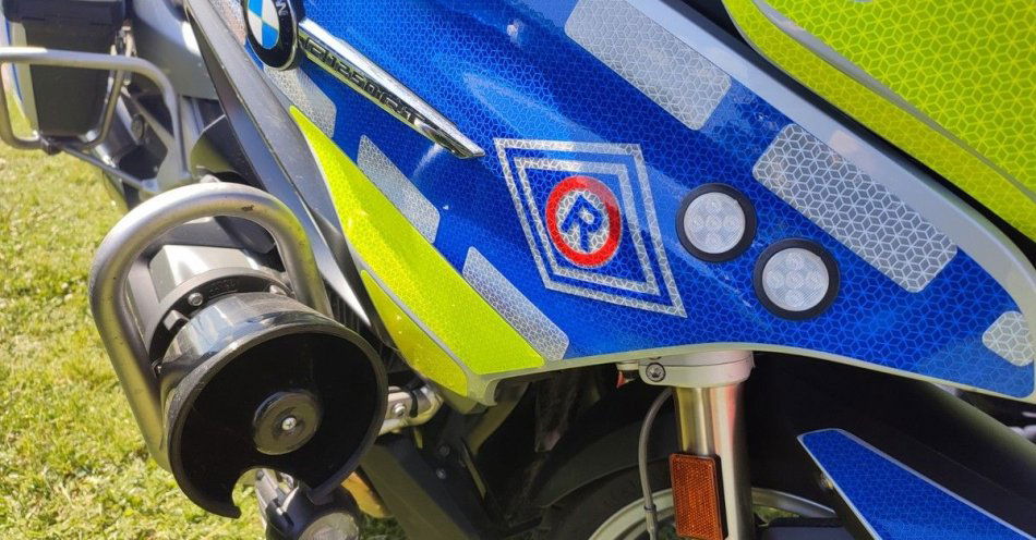 zdjęcie: Zdejmij nogę z gazu! / fot. KMP w Skierniewicach