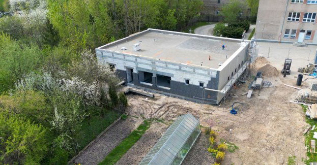 Inwestycja w Zespole Szkół Nr 16