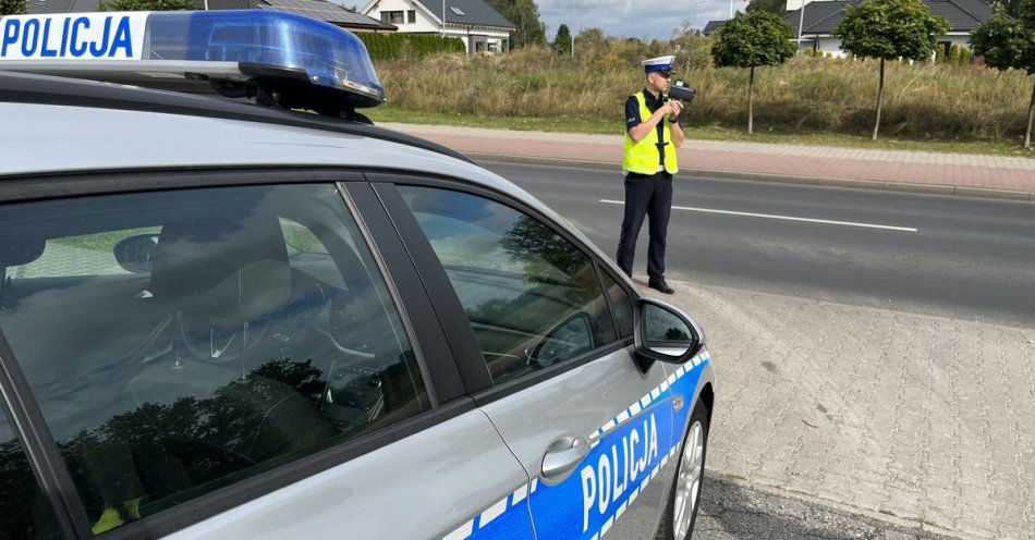 zdjęcie: Wysokie mandaty i zatrzymane prawa jazdy / fot. KPP Środa Wielkopolska