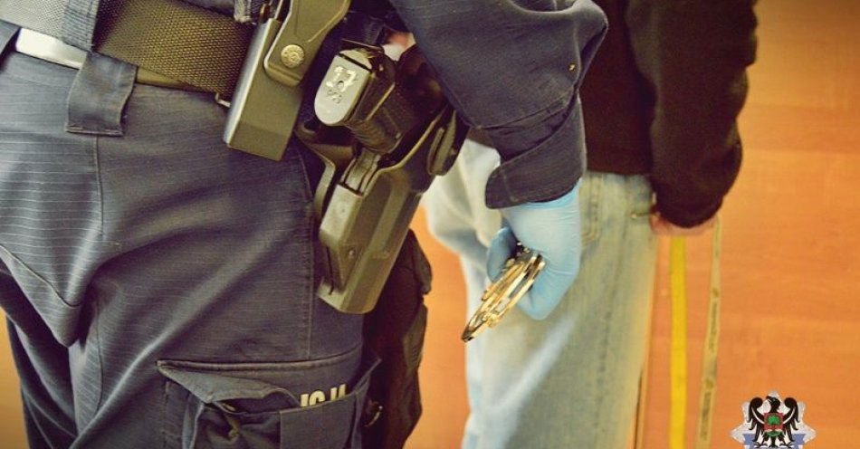 zdjęcie: Kolejnych trzech zatrzymanych poszukiwanych. Wszyscy zostali skazani prawomocnymi wyrokami na kary więzienia / fot. KMP w Wałbrzychu