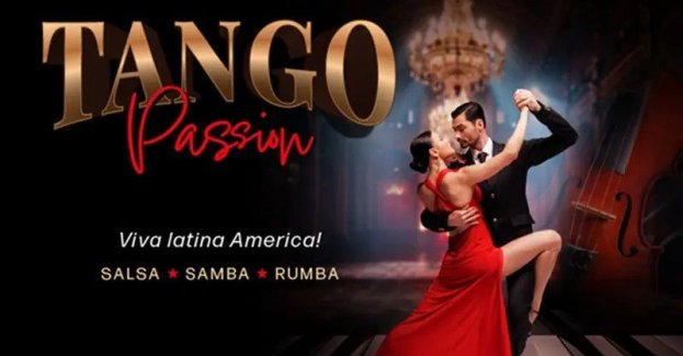 Tango Passion - Viva Latino América przy świecach