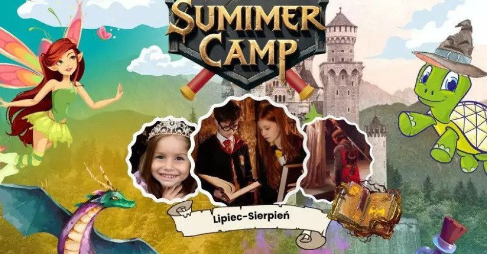 zdjęcie: Półkolonie letnie SUMMER CAMP - Kids Arena Szczecin / kupbilecik24.pl / Półkolonie letnie SUMMER CAMP - Kids Arena Szczecin IV TURNUS