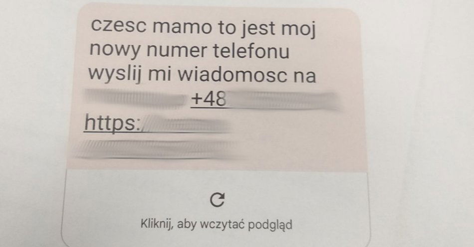 zdjęcie: Oszuści nie śpią! / fot. KMP w Olsztynie