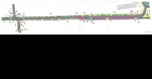 Zmiany w ruchu przy cmentarzach w Koninie na Wszystkich Świętych
