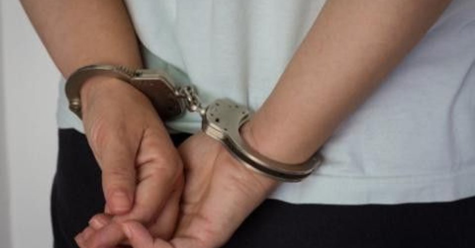 zdjęcie: Policja w Koninie zatrzymała cztery osoby poszukiwane / fot. KMP w Koninie