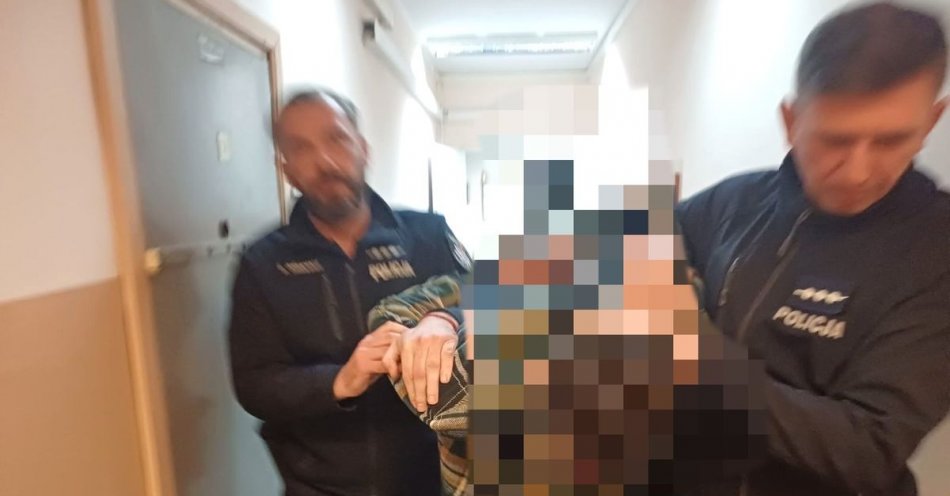 zdjęcie: Odpowie za  kradzieże i włamania / fot. KPP Szamotuły