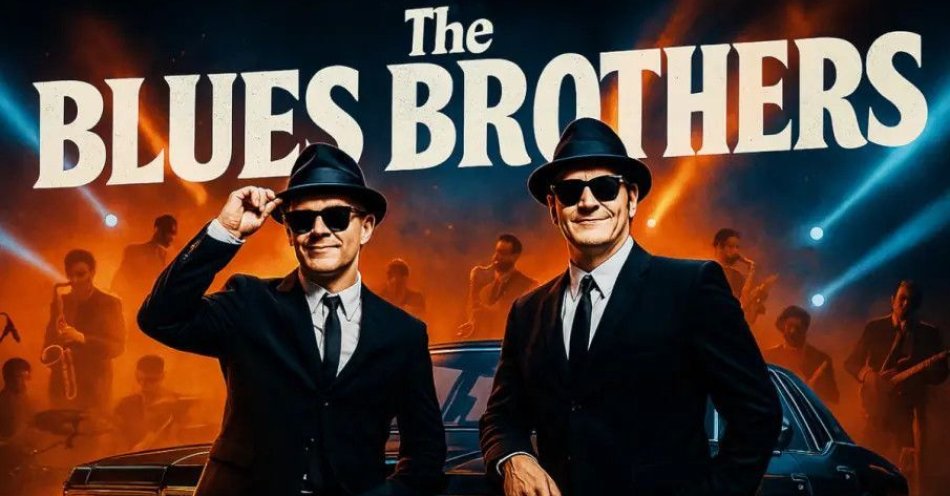 zdjęcie: The Blues Brothers Soul Mission Live & Loud - Trybut, który rozsadza scenę! / kupbilecik24.pl / The Blues Brothers \