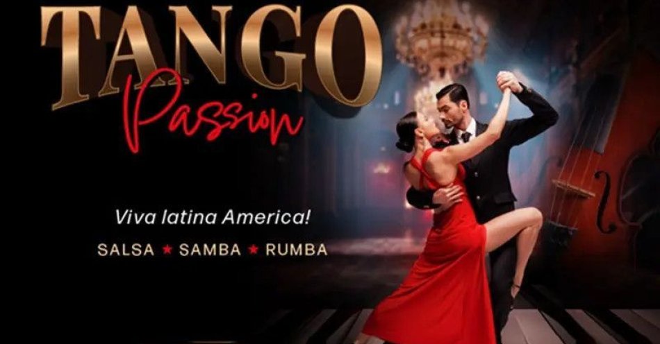 zdjęcie: Tango Passion - Viva Latino América przy świecach / kupbilecik24.pl / Tango Passion - Viva Latino América przy świecach