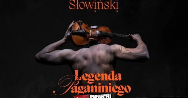 Legenda Paganiniego
