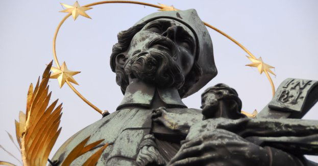 Nepomucen - nieodnaleziony świadek ubiegłorocznej powodzi