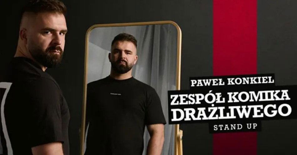 zdjęcie: W programie Zespół Komika Drażliwego / kupbilecik24.pl / W programie \