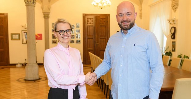 Alina Szeptycka Pełnomocniczką Prezydenta Wrocławia ds. równego traktowania