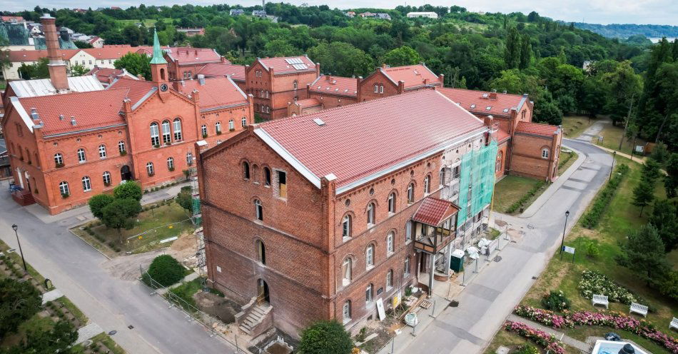 zdjęcie: Psychiatria w Świeciu: kompleksowa opieka, nowoczesna i funkcjonalna przestrzeń / fot. Tomasz Czachorowski/eventphoto.com.pl dla UMWKP