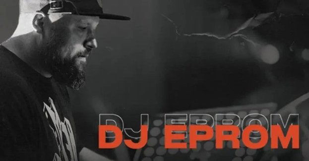DJ EPROM Tour Gość specjalny: Projekt LARMO