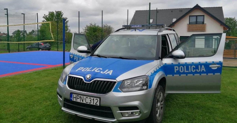 zdjęcie: Kryminalni zatrzymali sprawcę kradzieży sklepowej. / fot. KPP w Kościerzynie