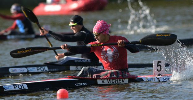 Duża stawka regat sprinterów kajakowych w Wałczu. Konsultacja na wagę miejsca w kadrze