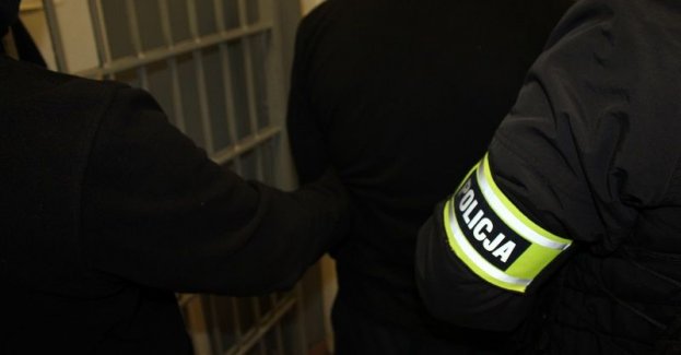Poszukiwany 11 podstawami prawnymi najbliższe 9 miesięcy spędzi w zakładzie karnym